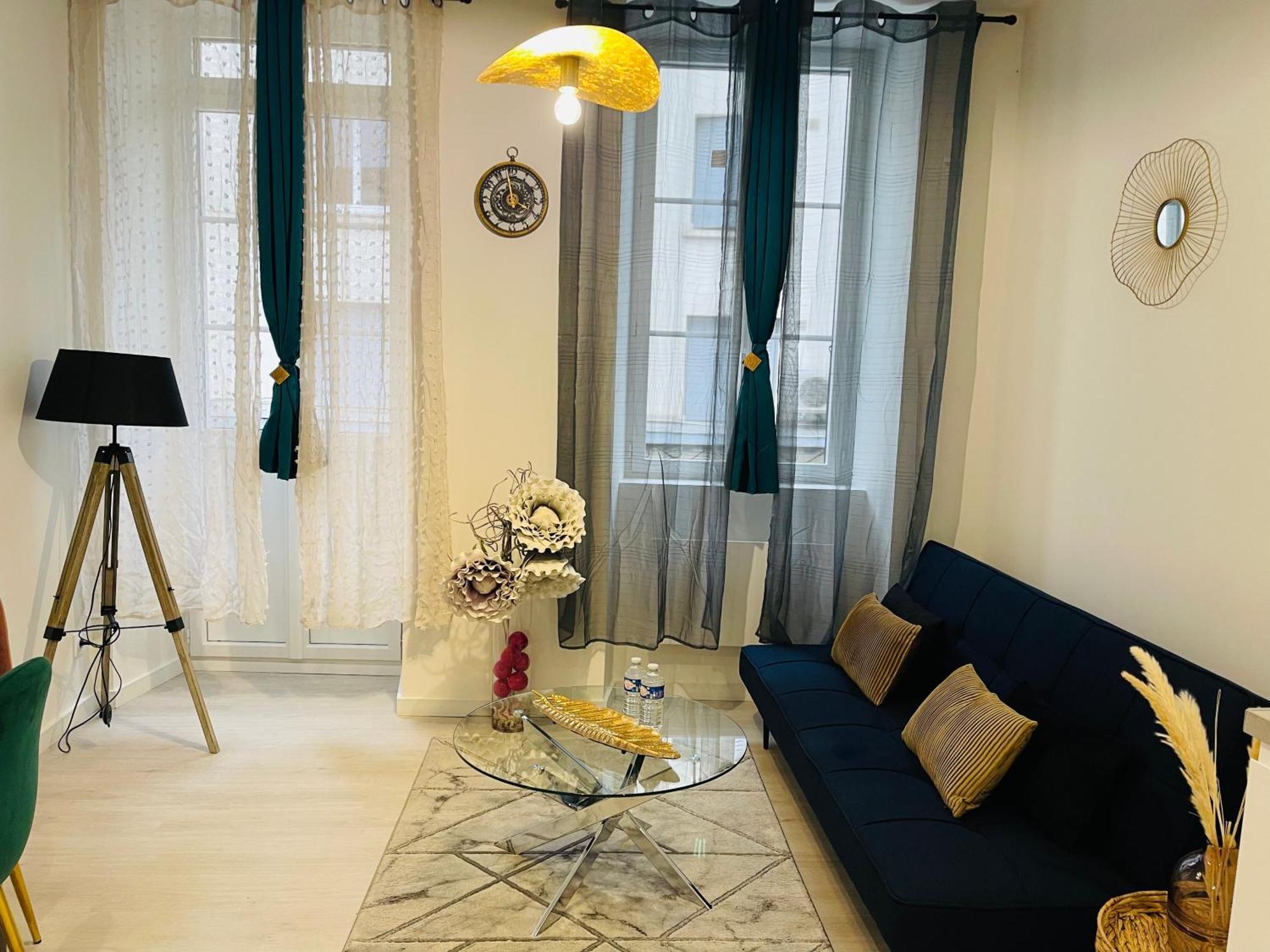 Le Caubous Plein Centre Appartement Calme Avec Chambre Et Cuisine Equipee Bagnères-de-Bigorre Εξωτερικό φωτογραφία