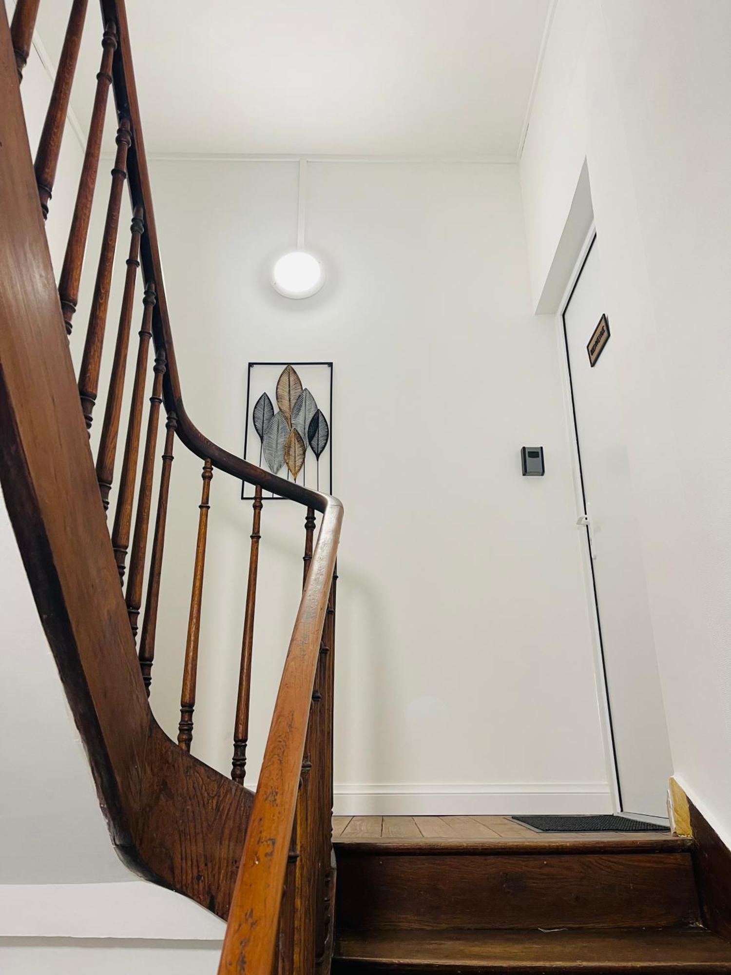 Le Caubous Plein Centre Appartement Calme Avec Chambre Et Cuisine Equipee Bagnères-de-Bigorre Εξωτερικό φωτογραφία