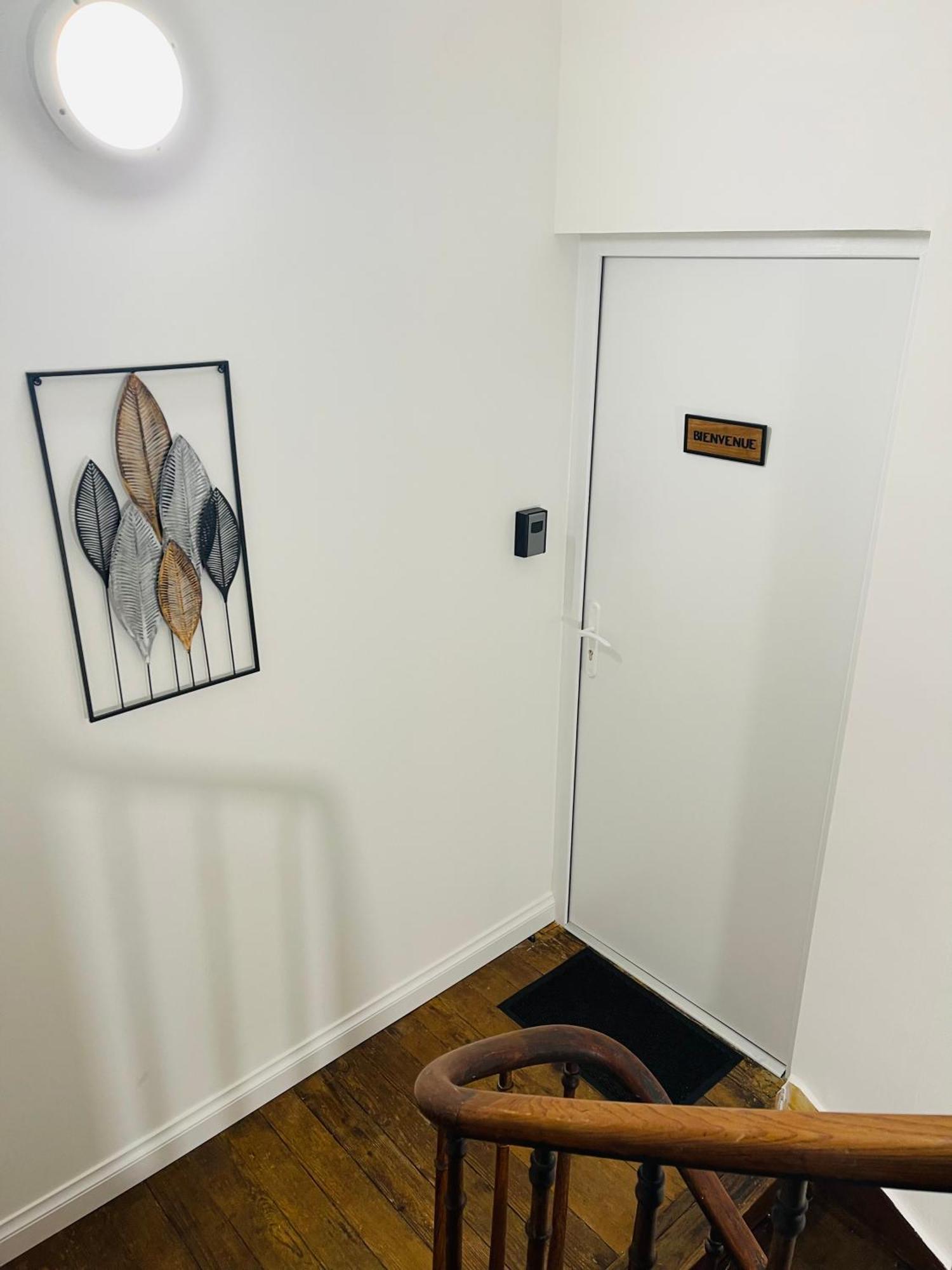 Le Caubous Plein Centre Appartement Calme Avec Chambre Et Cuisine Equipee Bagnères-de-Bigorre Εξωτερικό φωτογραφία